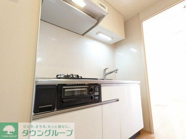 ケーディーエックスレジデンス上野毛の物件内観写真